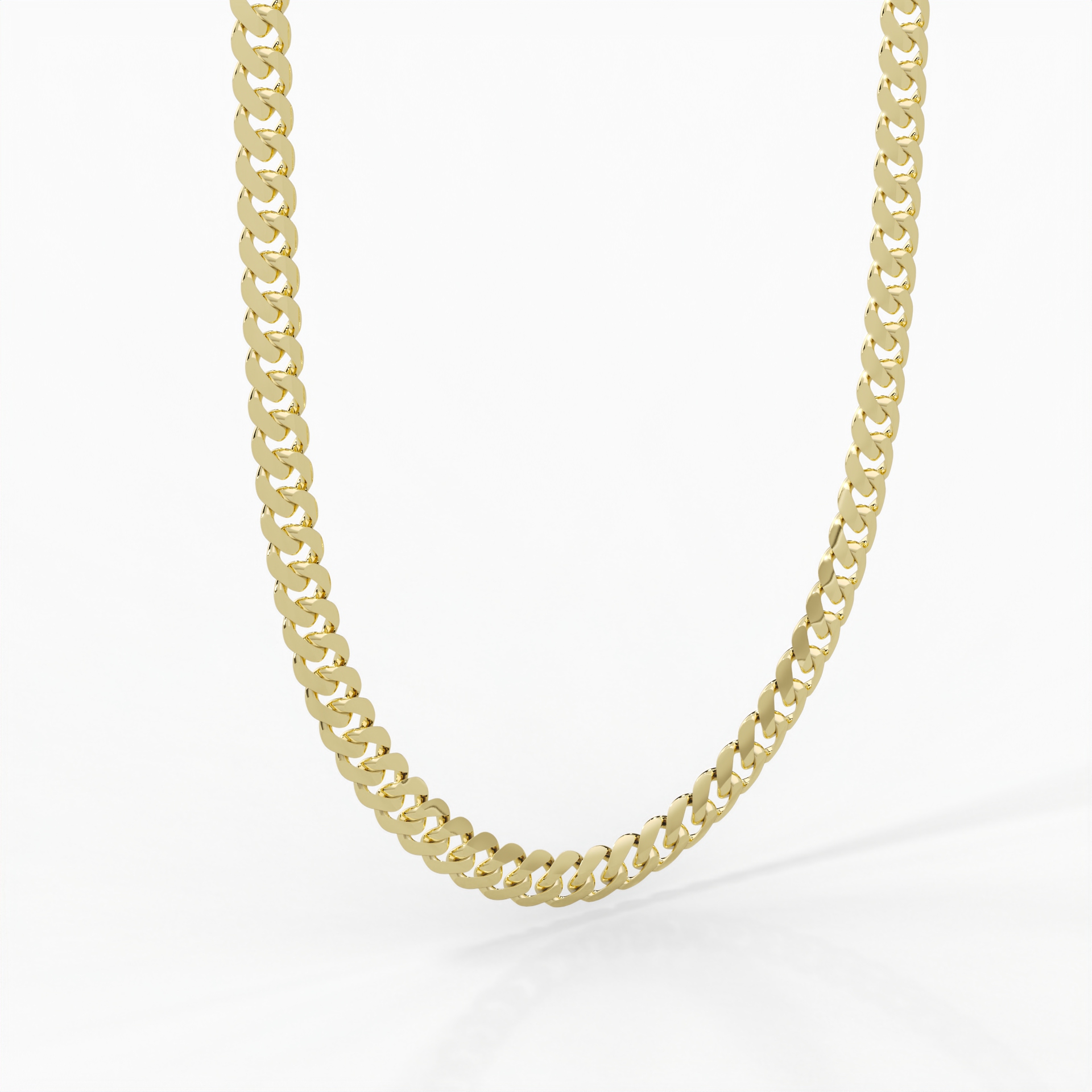 11mm Miami Cuban Link Chain thumbnail 6